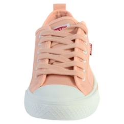 -Basket Enfant - Levis - Maui - Rose - Lacets plats - Confort exceptionnel