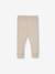 Legging bébé naissance évolutif beige+brun+marine+ROSE CLAIR UNI 1 - vertbaudet enfant 