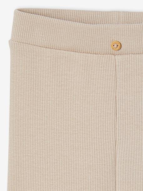 Legging bébé naissance évolutif beige+brun+marine+ROSE CLAIR UNI 3 - vertbaudet enfant 