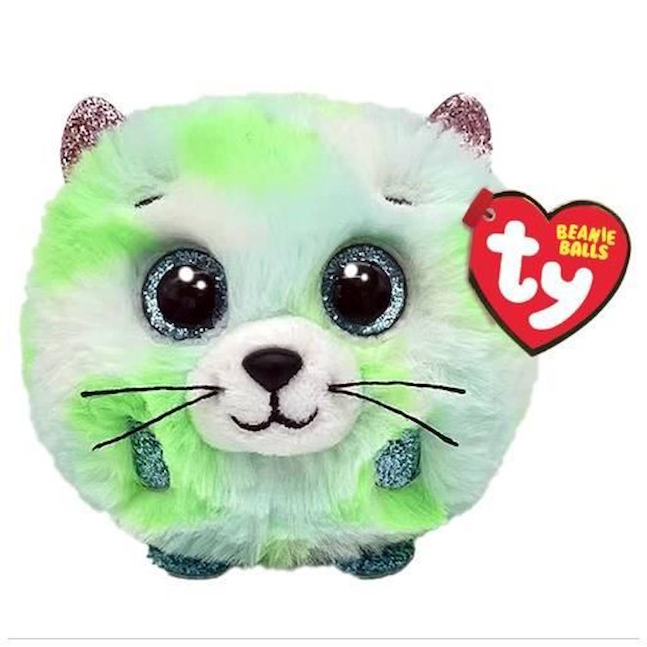 Peluche cheap ty multicolore