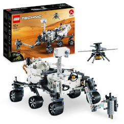 Jouet-Jeux d'imagination-Jeux de construction-LEGO® Technic 42158 NASA Mars Rover Perseverance, Jouet Découverte de l'Espace, avec AR App