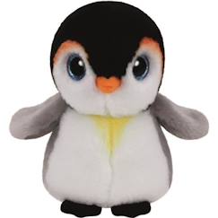 Jouet-Ty - Peluche Pongo le Pingouin - 15 cm