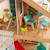 KidKraft - Maison de poupées en bois So Stylish avec 42 accessoires inclus - EZ Kraft MARRON 6 - vertbaudet enfant 