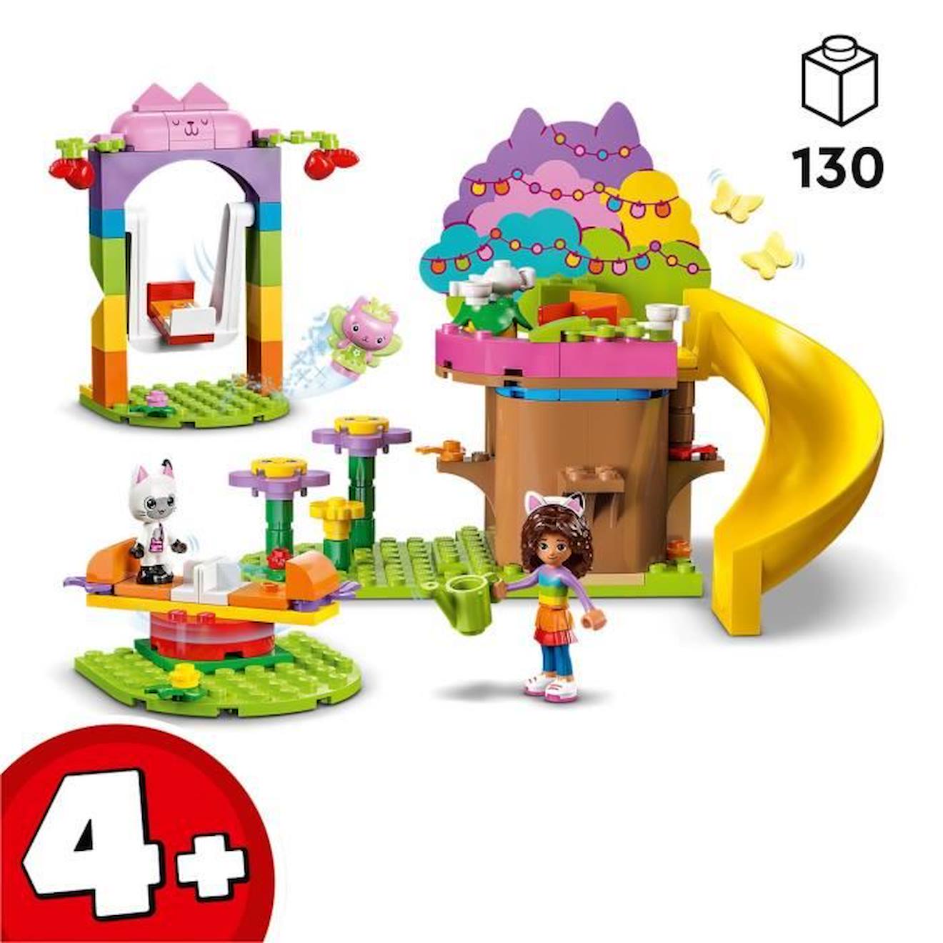 LEGO Gabby et la Maison Magique 10788 La Maison Magique de Gabby