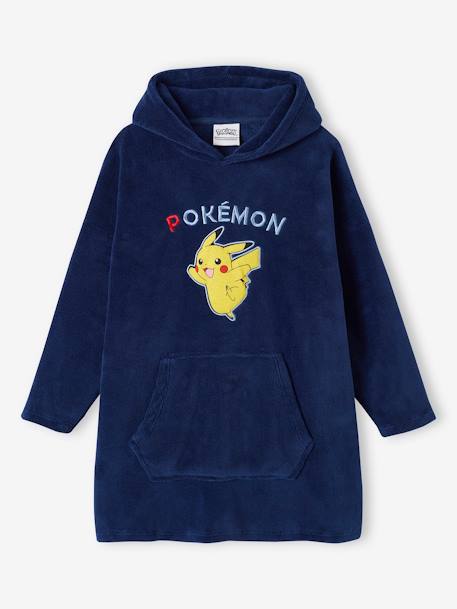 Garçon-Pyjama, surpyjama-Cape polaire Pokemon® garçon à capuche