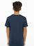 T-shirt Batwing LEVI'S blanc+bleu 16 - vertbaudet enfant 