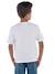 T-shirt Batwing LEVI'S blanc+bleu 7 - vertbaudet enfant 