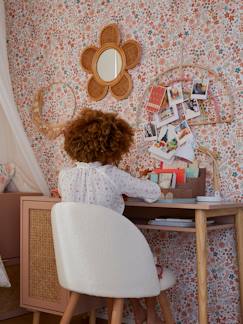 Chambre et rangement-Bureau enfant cannage POESIE