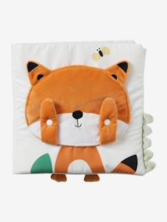 Jouet-Premier âge-Jouets en tissu-Livre bébé en tissu