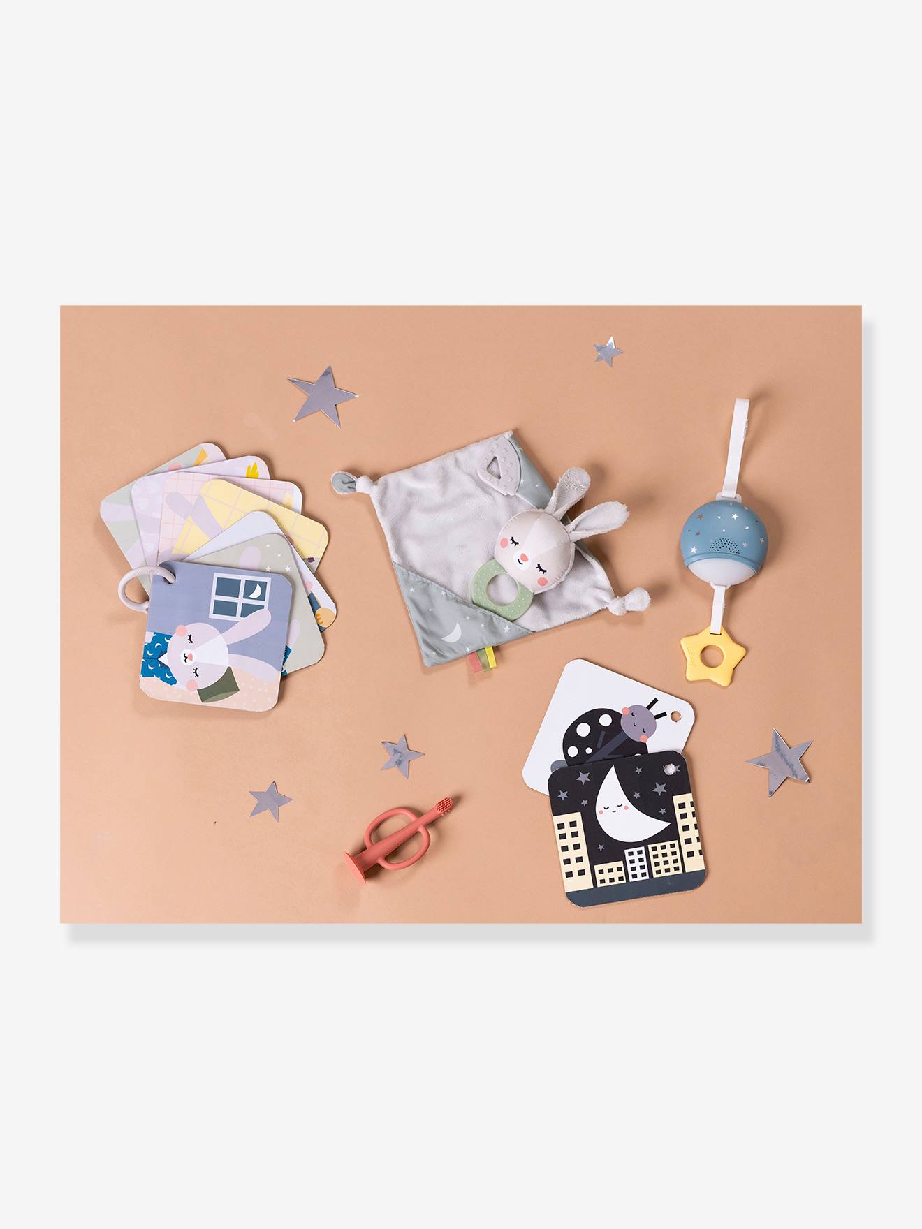 Coffret Sommeil - TAF TOYS multicolore