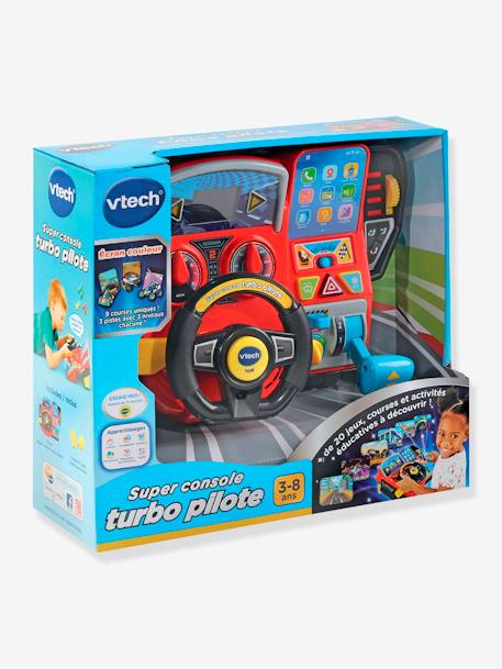 Super console turbo pilote - VTECH multicolore 3 - vertbaudet enfant 