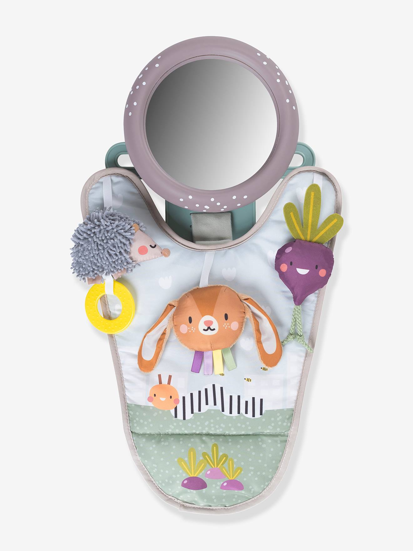 Jouet de Voiture Jardin - multicolore