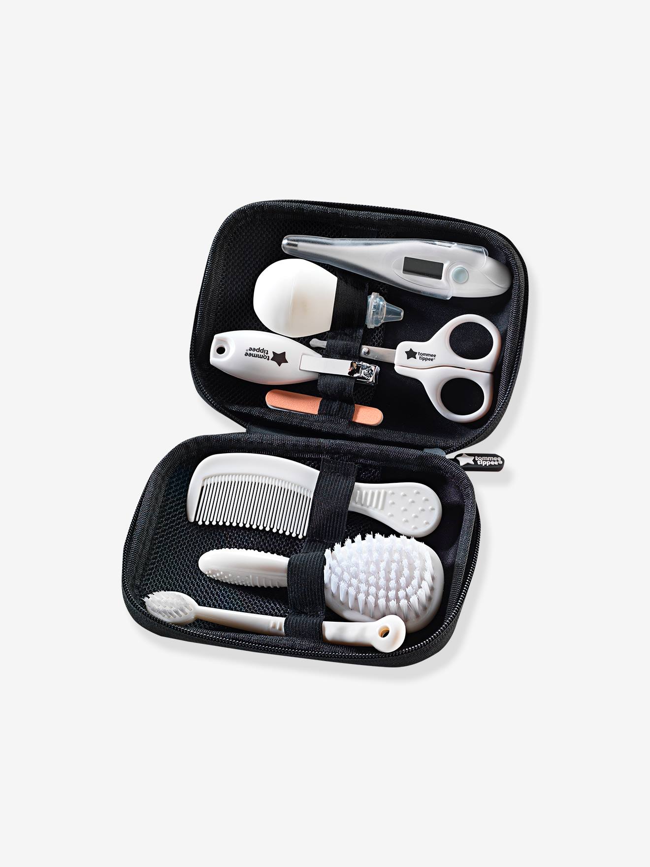 Kit de soins pour bébé noir (Tommee Tippee) - Image 2