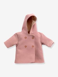 Manteau à capuche - Pomea - DJECO  - vertbaudet enfant