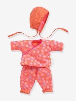 Idées cadeaux bébés et enfants-Vêtement Poupon Petunia - Pomea.- DJECO