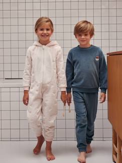 -Surpyjama fille ourson phosphorescent 