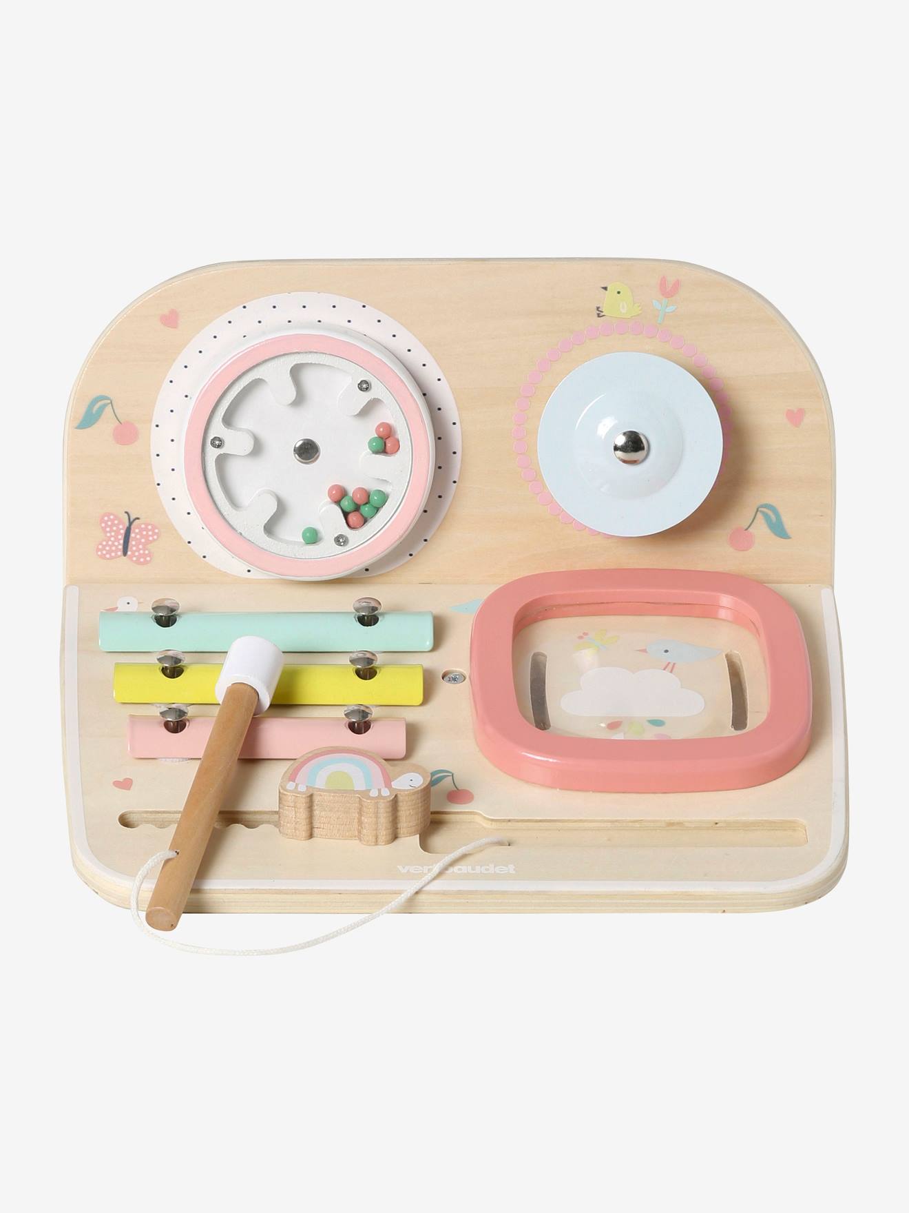 Mon premier orchestre en bois FSC® rose