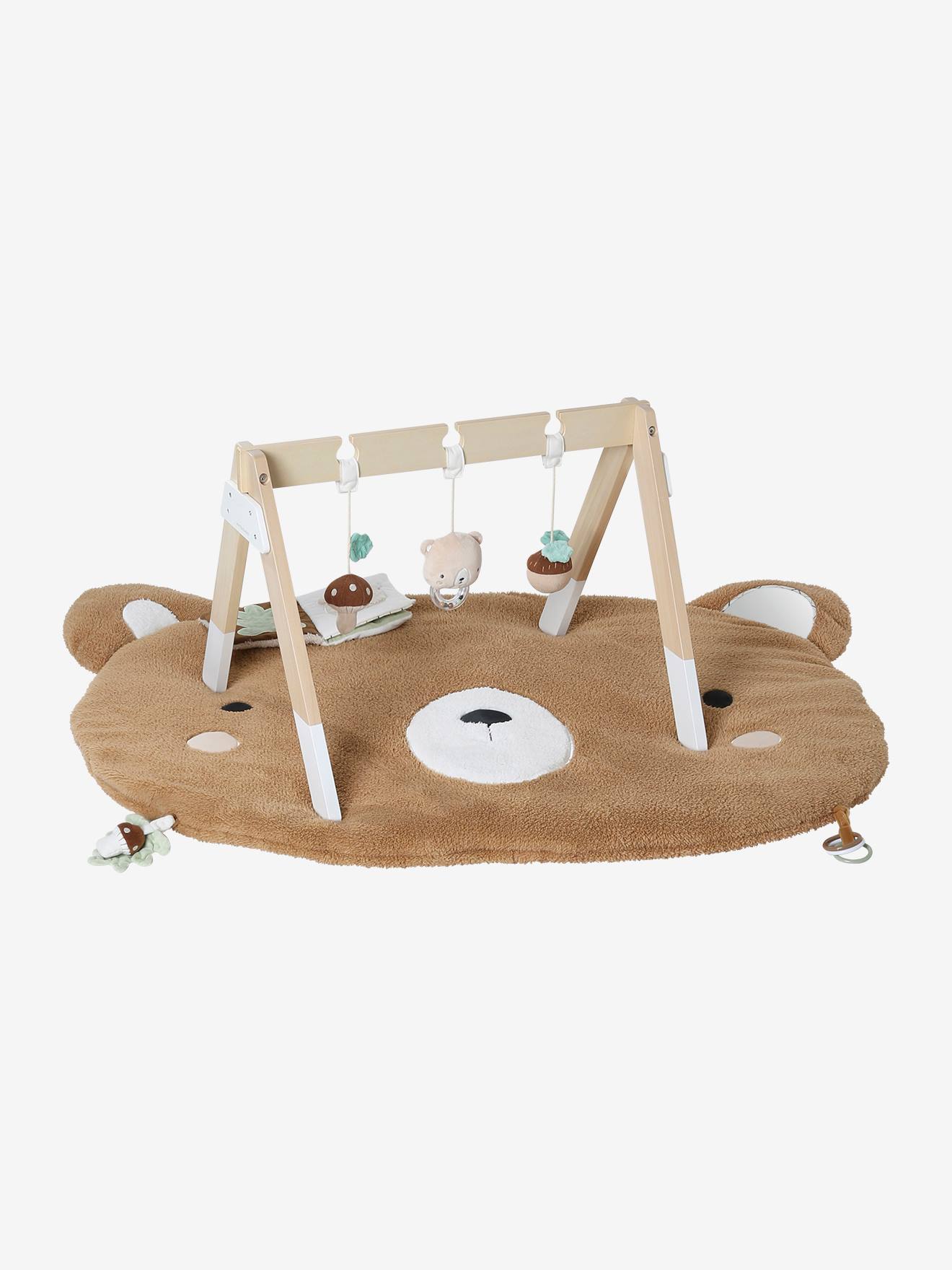 Portique d'éveil en bois FSC® green forest (Vertbaudet) - Image 3