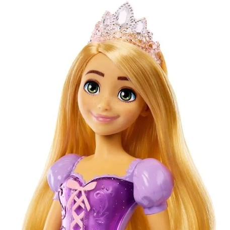 Princesse Disney  - Poupée Raiponce 29Cm - Poupées Mannequins - 3 Ans Et + VIOLET 4 - vertbaudet enfant 