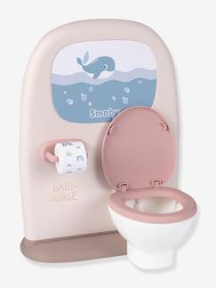 Jouet-Baby Nurse - Toilettes - SMOBY