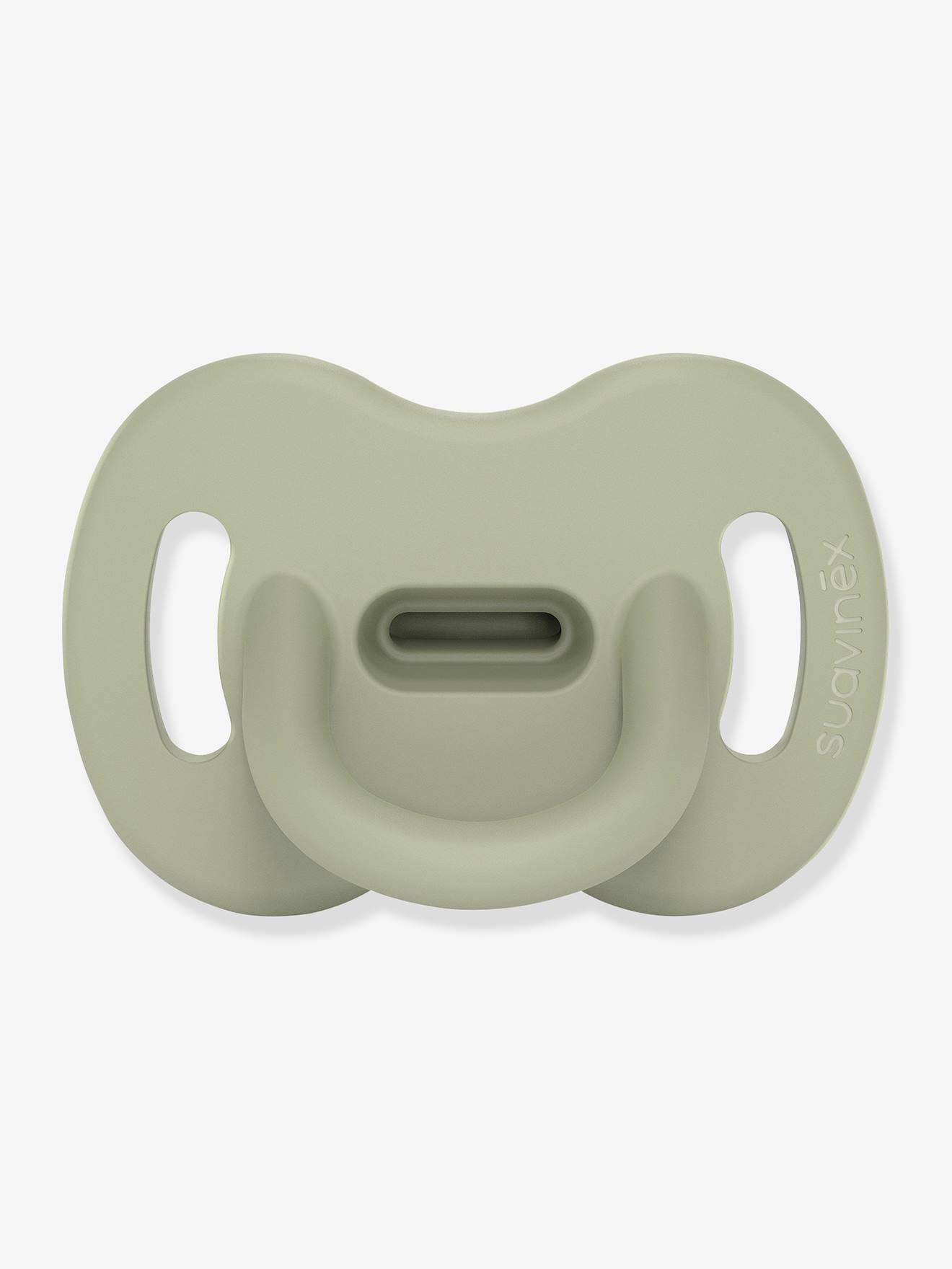 Sucette avec tétine symétrique SX Pro Colour Essence vert (Suavinex) - Couverture