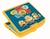 Lecteur DVD portable Les Minions - LEXIBOOK - Écran rotatif 7'' - USB - Contrôle parental JAUNE 2 - vertbaudet enfant 