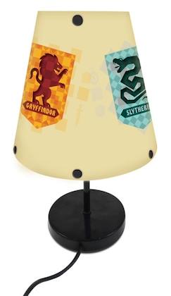 -Lampe de chevet Harry Potter