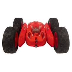 Voiture télécommandée Tumbling Crosslander® - LEXIBOOK - Rotation à 360°, conduite sur 2 roues et lumières  - vertbaudet enfant