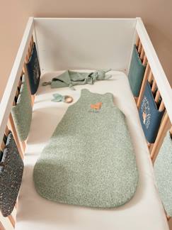 Linge de maison et décoration-Linge de lit bébé-Tour de lit-Tour de lit / tour de parc pare-chocs BROCÉLIANDE