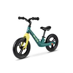 Jouet-Jeux de plein air-Tricycles, draisiennes et trottinettes-Draisiennes-Draisienne enfant - Micro Balance Bike Lite Vert Paon - Mixte - 18 mois à 5 ans - Extérieur