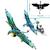 LEGO® Avatar 75572 Le Premier Vol en Banshee de Jake & Neytiri, Jouet Pandora, avec Animaux VERT 4 - vertbaudet enfant 