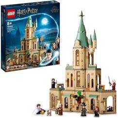 LEGO 76402 Harry Potter Poudlard : le Bureau de Dumbledore, Jouet de Château, Choixpeau et l'Épée de Gryffondor, Enfants 8 Ans  - vertbaudet enfant