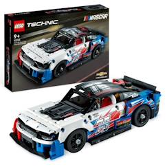 -LEGO® Technic 42153 Chevrolet Camaro ZL1 NASCAR Next Gen, Maquette de Voiture de Sport