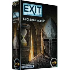 -Iello - Exit Le Jeu - Le Château Interdit