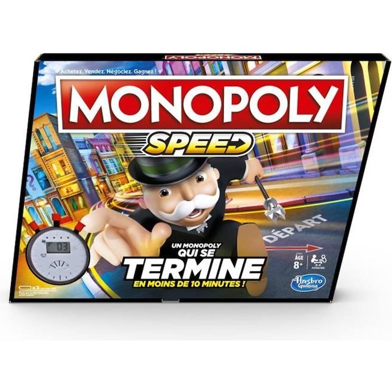 Monopoly enfant