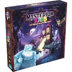 Jouet-Mysterium Kids Capitaine Bouh - Asmodee - Jeu de société