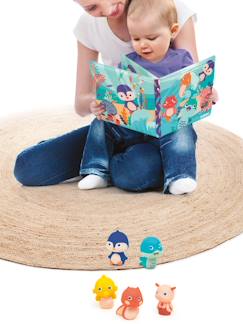 -Livre Pupets Mer -