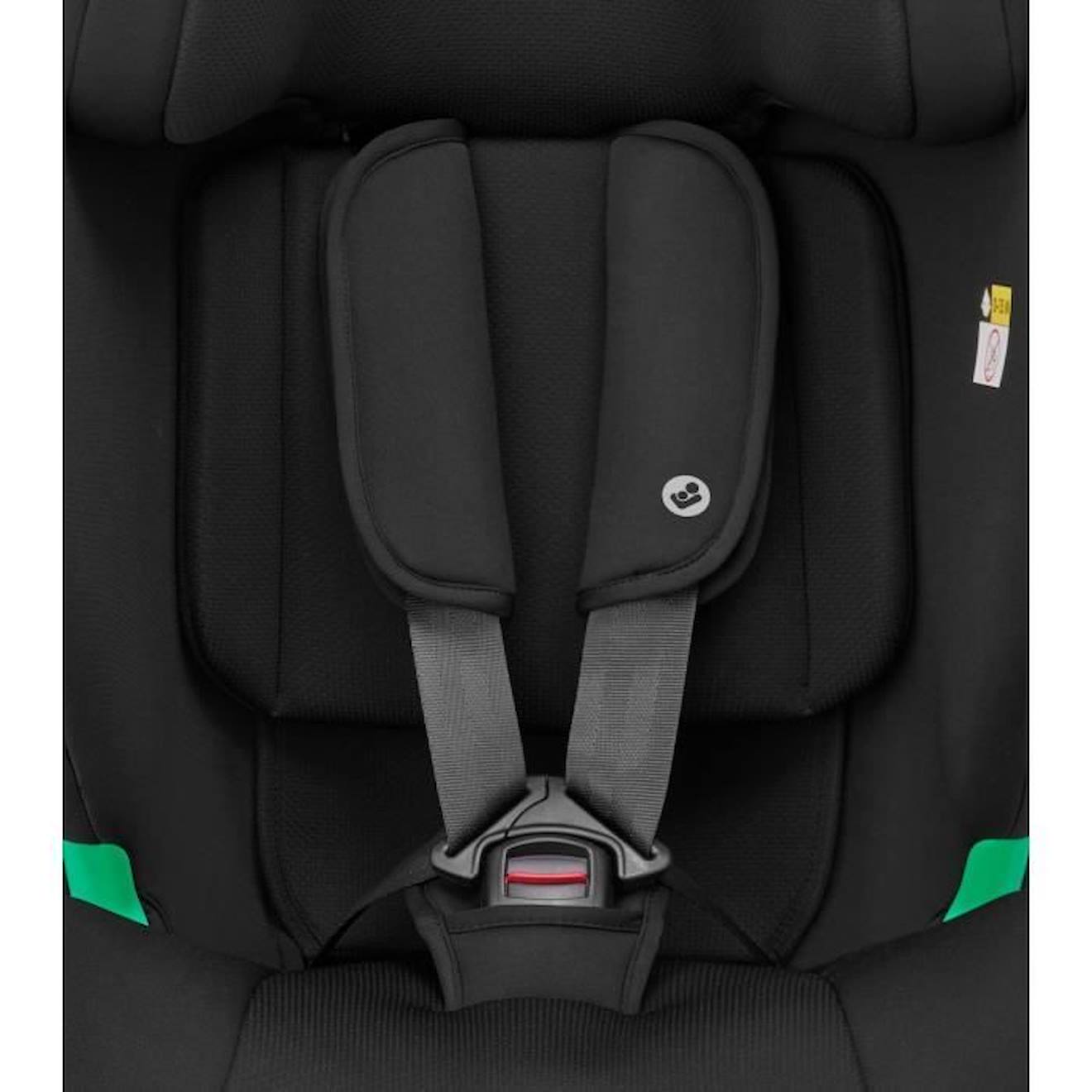 Maxi-Cosi Titan Plus i-Size - Siège auto multi-âge et inclinable avec  harnais de sécurité 5 points et G-CELL