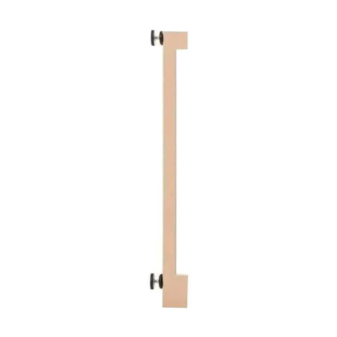 SAFETY 1ST Extension 7 cm pour Essential wooden gate, Barrière de sécurité  bois, De 6 à 24 mois marron - Safety 1st