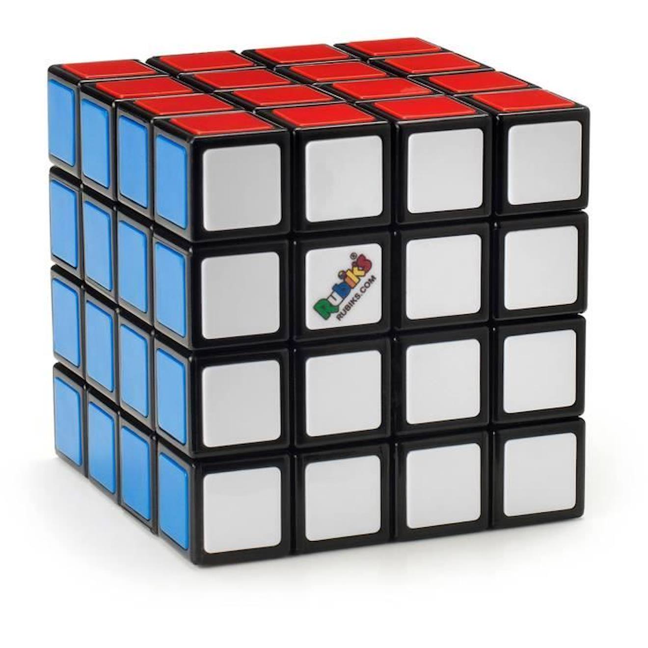 Jeu casse-tête Rubik's Cube 4x4 - RUBIK'S - Multicolore - Pour enfant de 8  ans et plus bleu - Rubik's