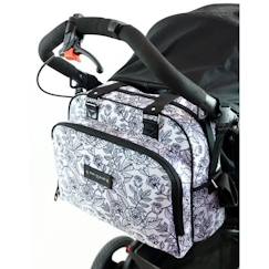 -Sac à langer BABY ON BOARD Simply - rose