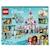 LEGO 43205 Disney Princess Aventures Épiques dans le Château, Jouet Ariel, Vaiana et Raiponce, Figurines Animaux, Enfants Dès 6 Ans BLANC 6 - vertbaudet enfant 