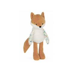 -Jouet en peluche - Kaloo - Fripon Pantin Renard Leonard Small - Petite taille - Beige - Enfant