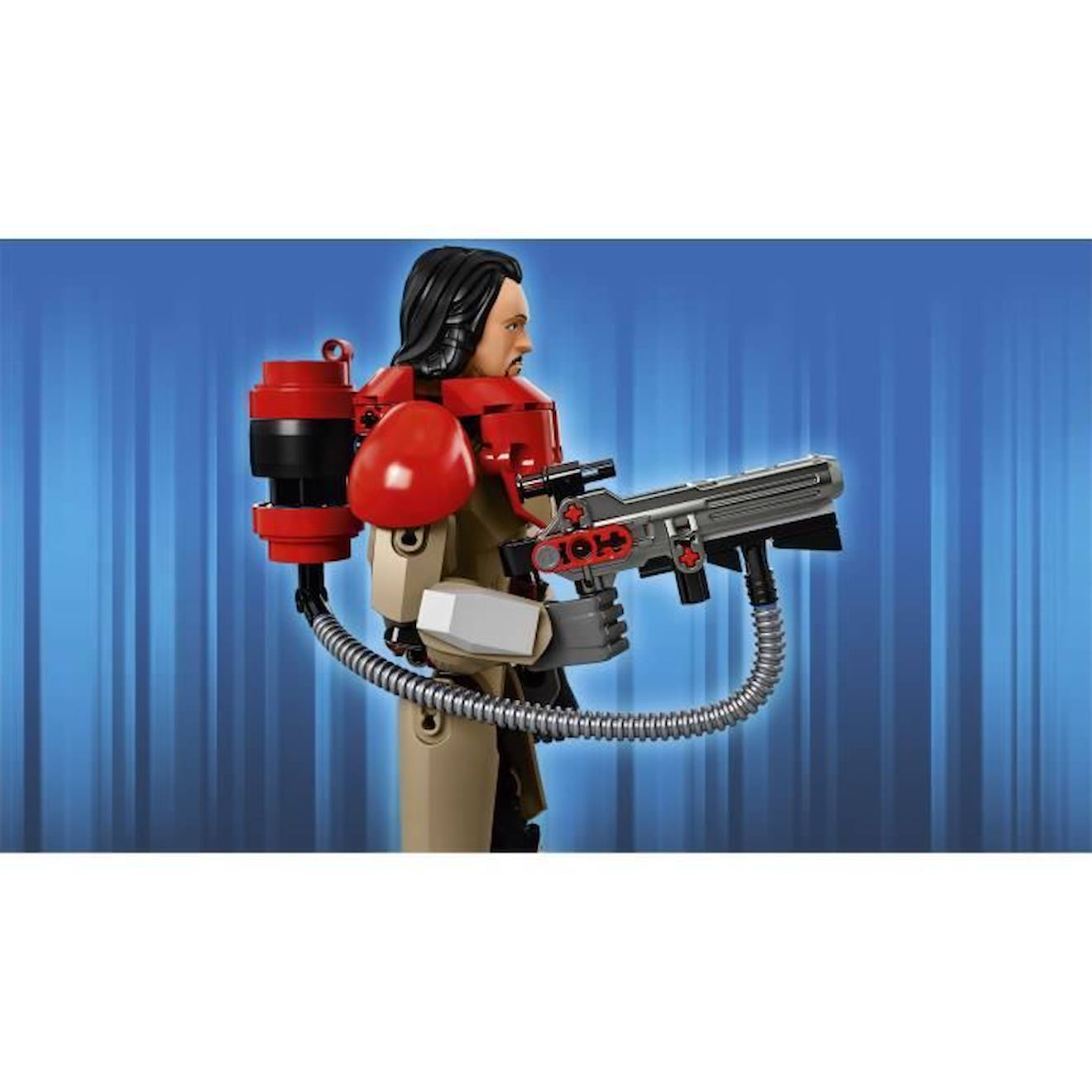 LEGO® Star Wars 75525 Baze Malbus™ rouge - Lego