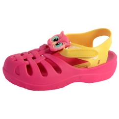 Chaussures-Sandales Ipanema Enfant - IPANEMA - Summer VI - Rose - Légère et résistante