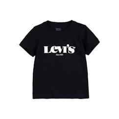 Garçon-T-shirt, polo, sous-pull-T-Shirt Levis Graphic Tee Noire pour Garçon