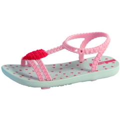 -Sandales Enfant - IPANEMA - My First - Légères - Confortables - Décor cœur