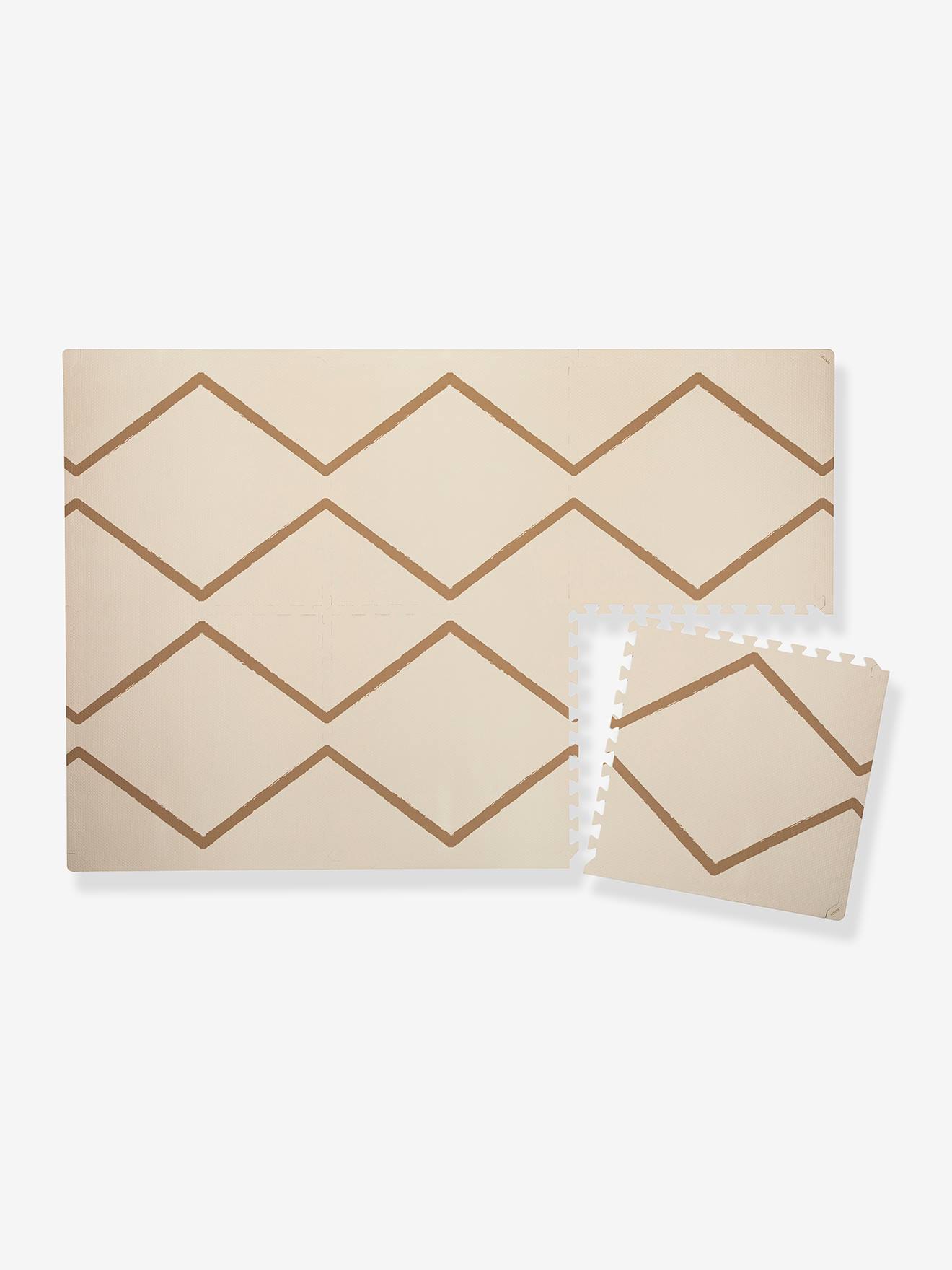 Tapis de jeu puzzle rouge (Eeveve) - Image 2