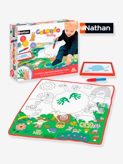 Jouet-Activités artistiques et musicales-Tableaux, dessin et peinture-Coloréo Baby - NATHAN