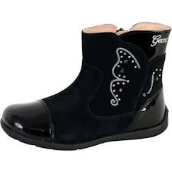 Chaussures-Chaussures fille 23-38-Boots, bottines-Bottes Enfant B Kaytan